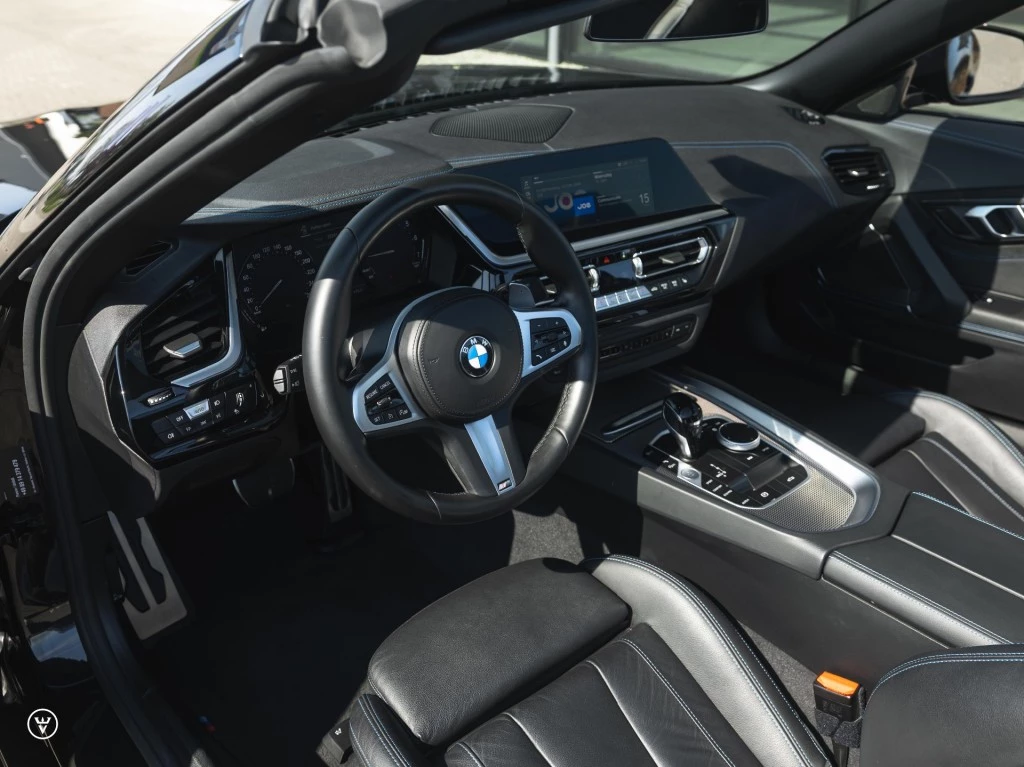 Hoofdafbeelding BMW Z4
