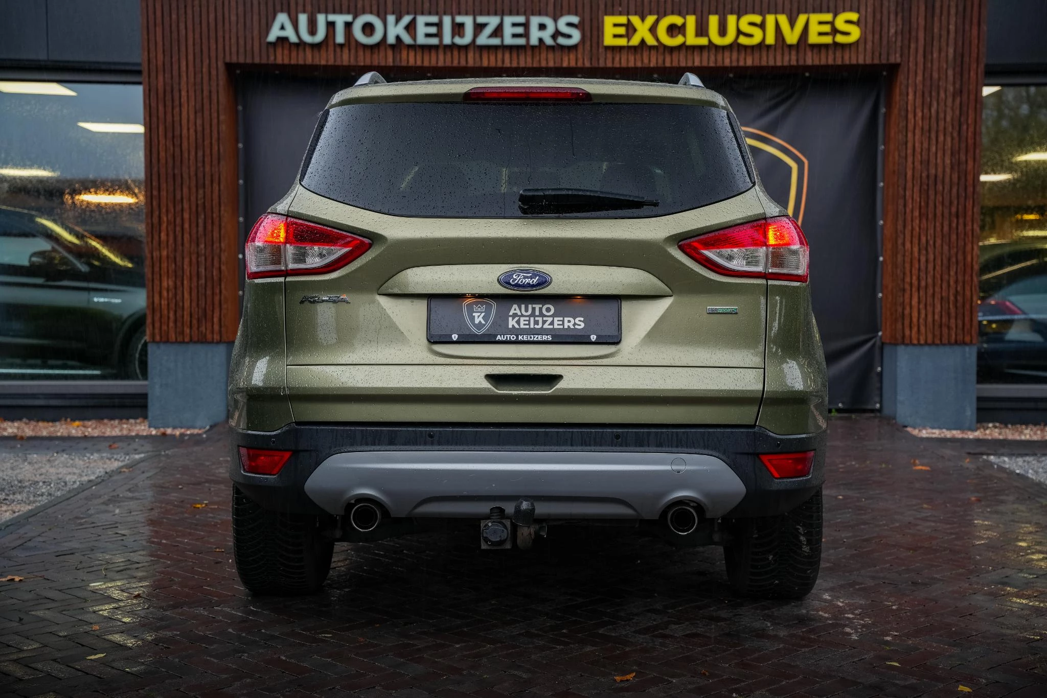 Hoofdafbeelding Ford Kuga