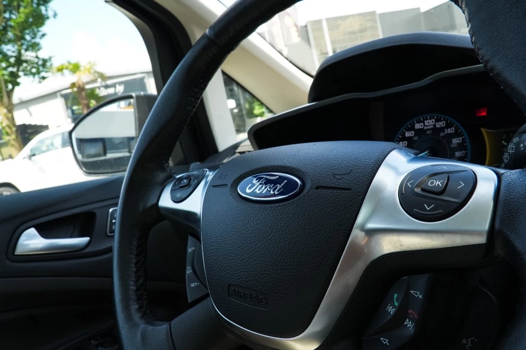 Hoofdafbeelding Ford C-MAX