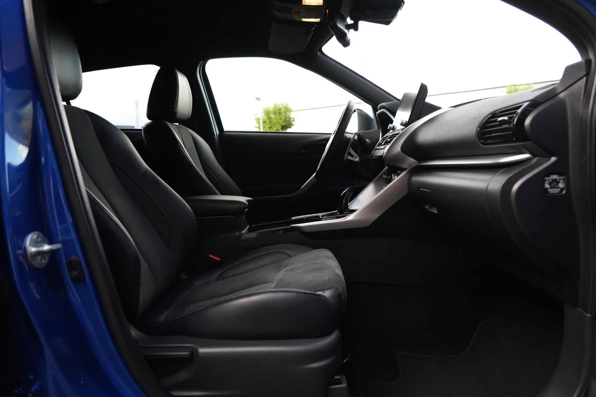 Hoofdafbeelding Mitsubishi Eclipse Cross