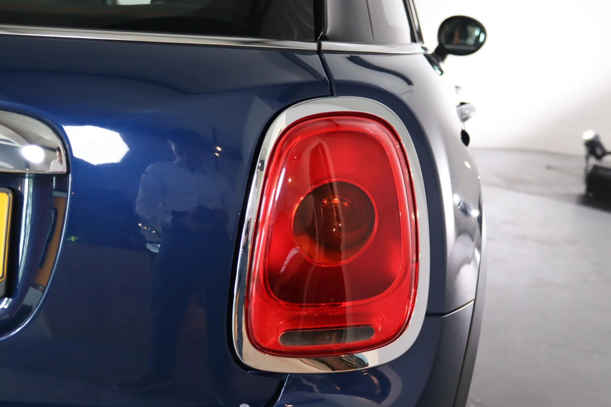Hoofdafbeelding MINI Cooper