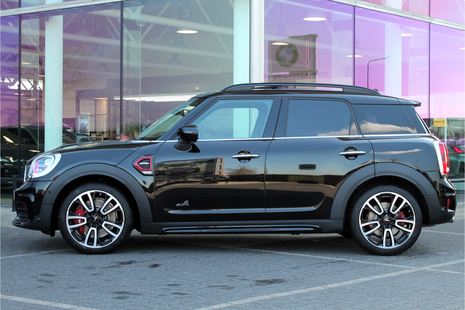 Hoofdafbeelding MINI Countryman