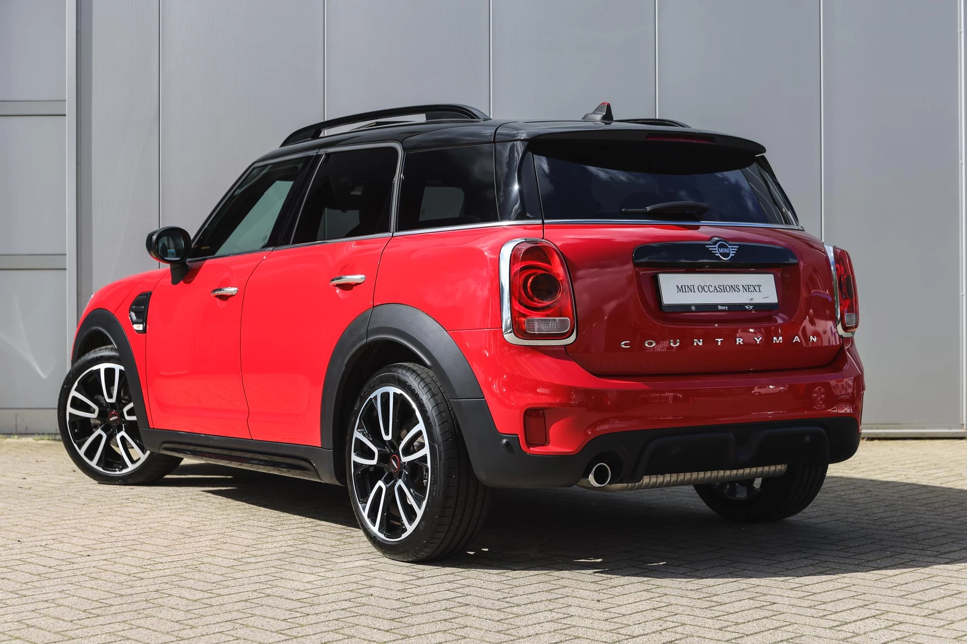 Hoofdafbeelding MINI Countryman