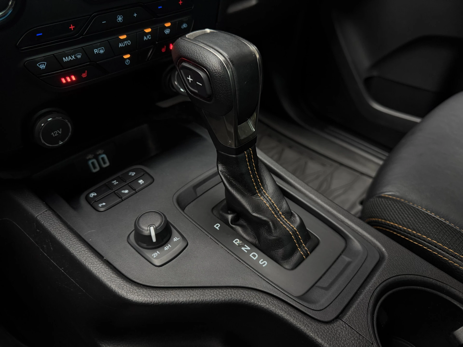 Hoofdafbeelding Ford Ranger