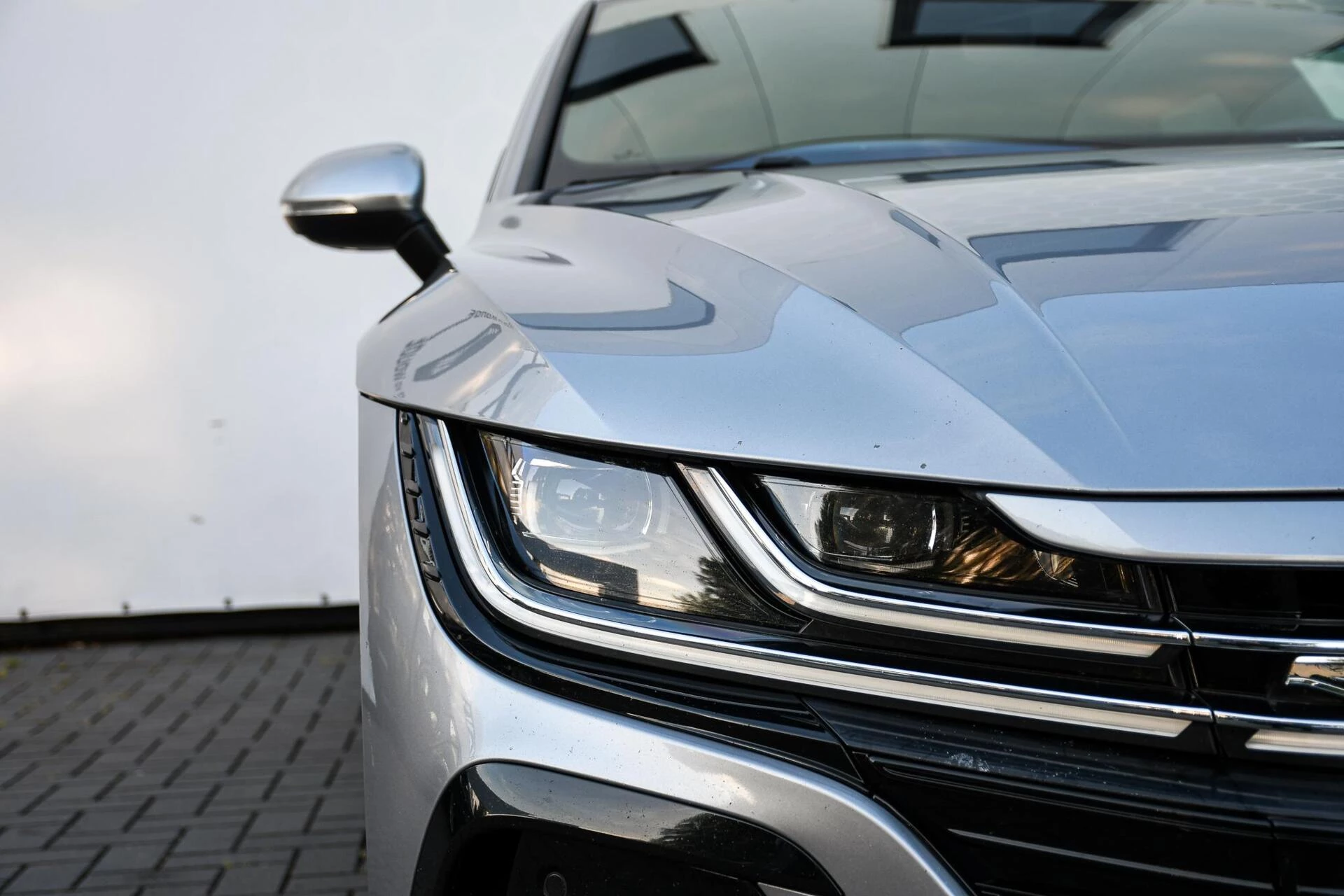 Hoofdafbeelding Volkswagen Arteon