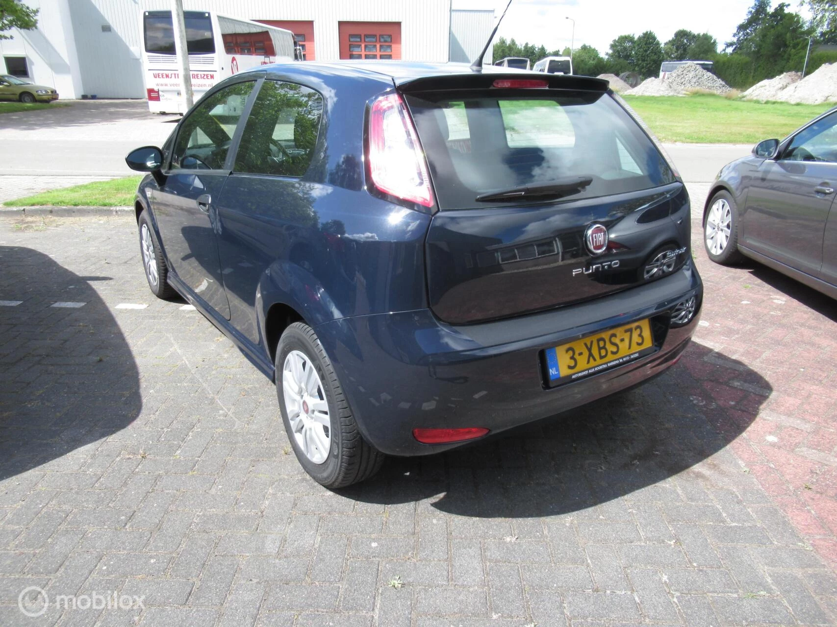 Hoofdafbeelding Fiat Punto