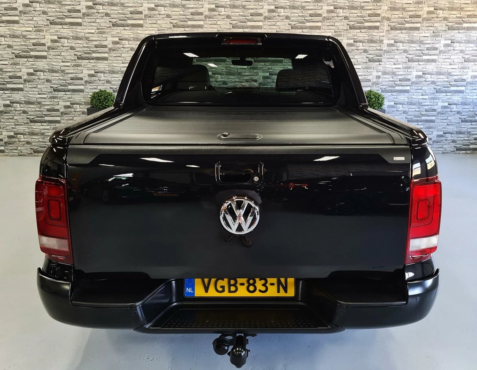 Hoofdafbeelding Volkswagen Amarok