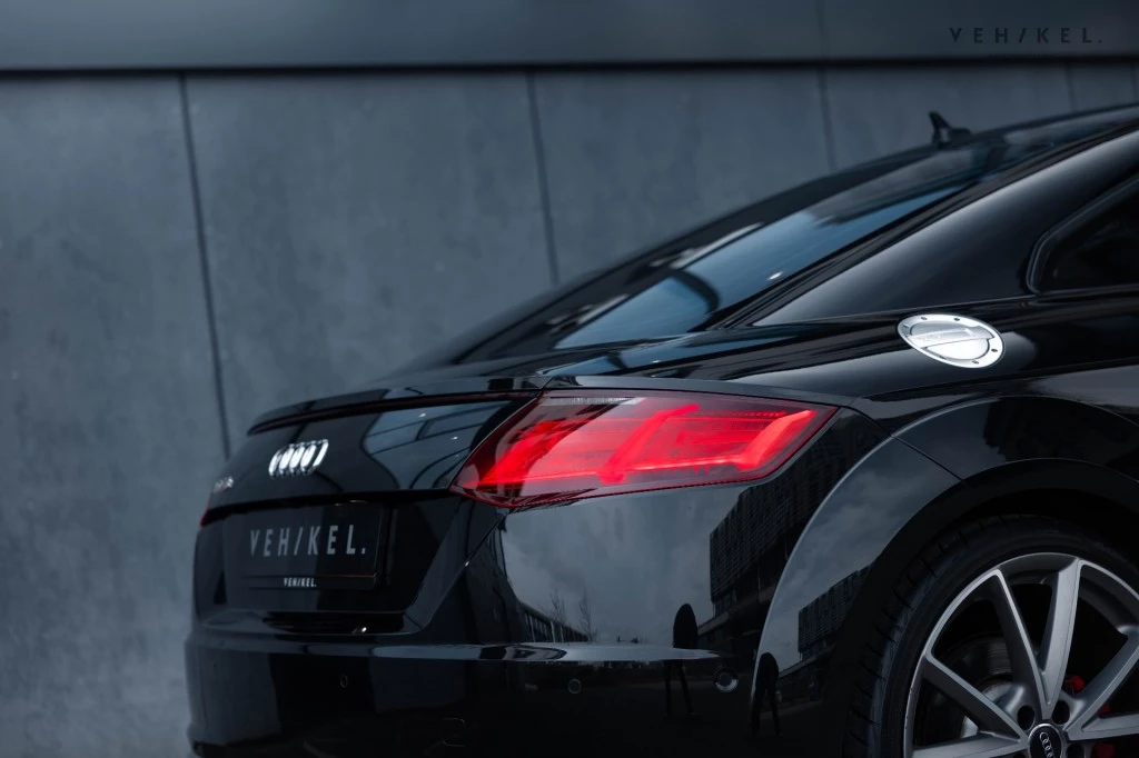 Hoofdafbeelding Audi TTS