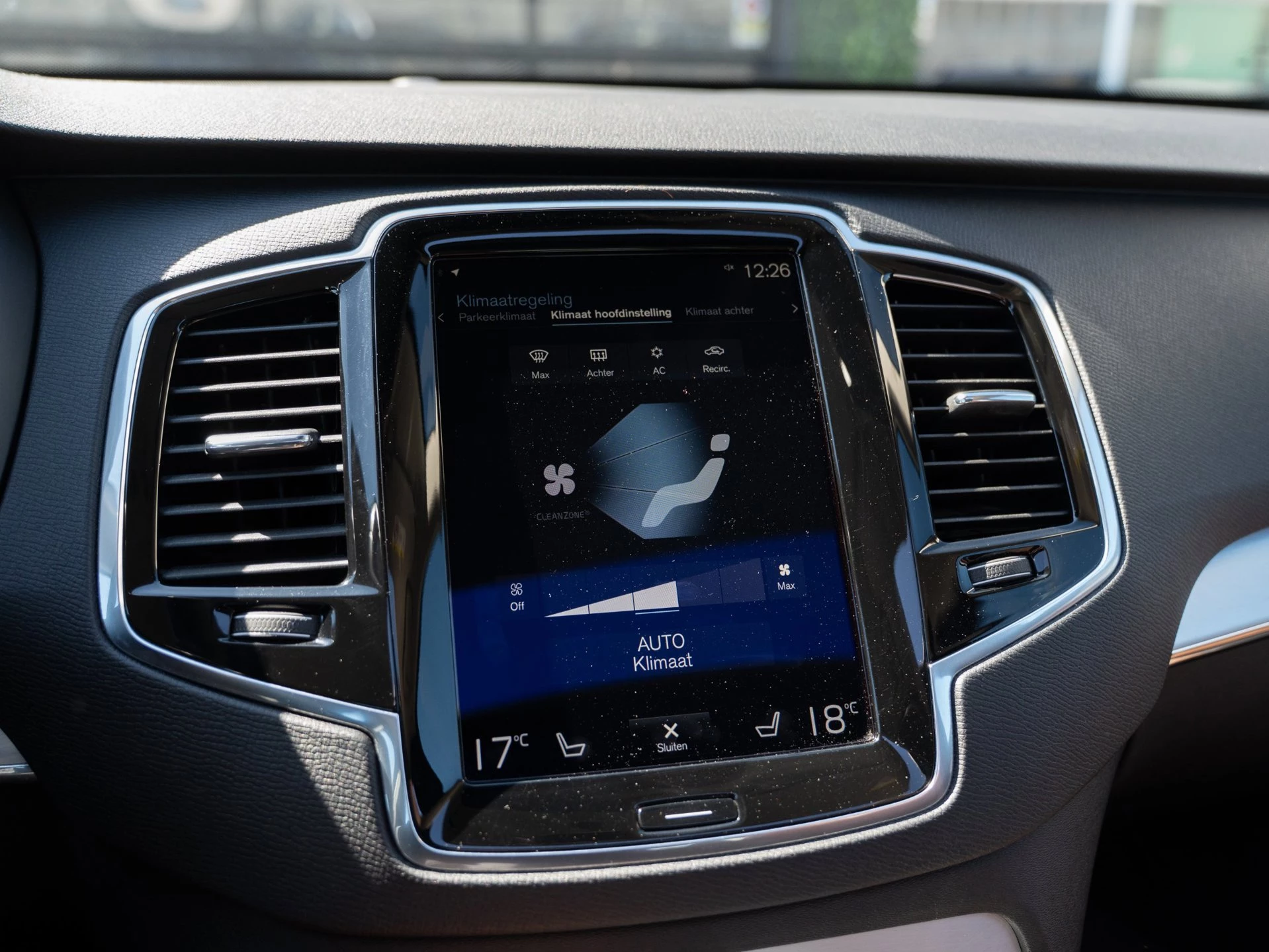 Hoofdafbeelding Volvo XC90