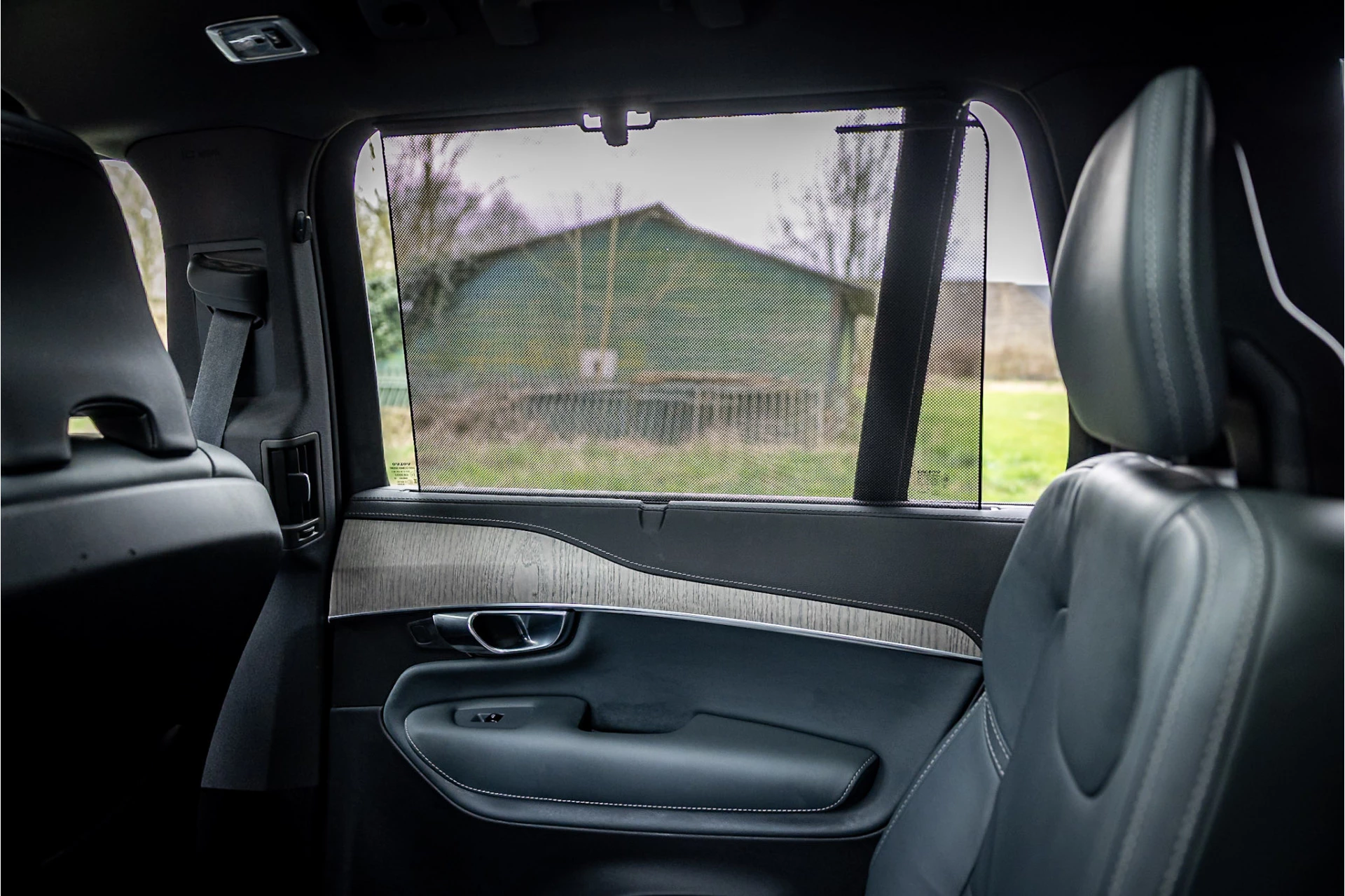 Hoofdafbeelding Volvo XC90