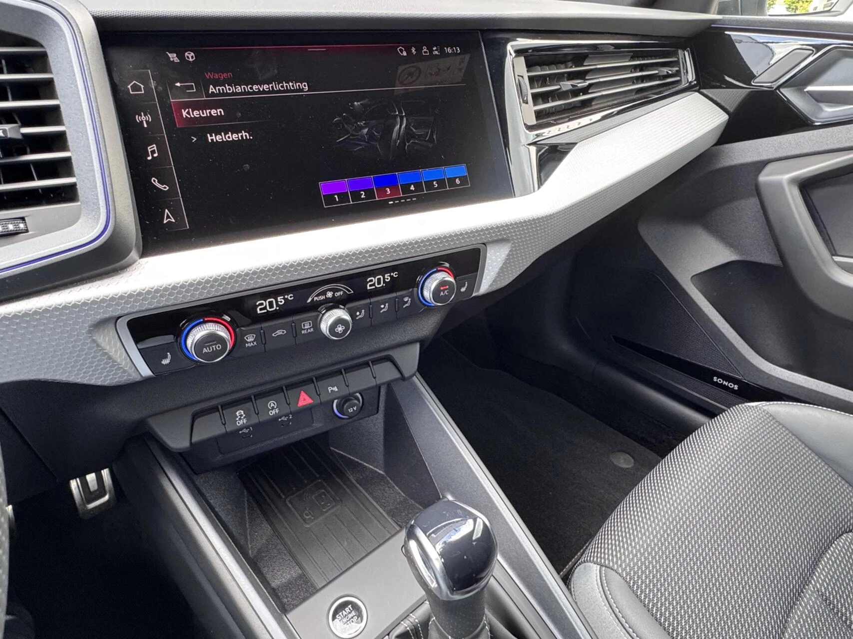 Hoofdafbeelding Audi A1