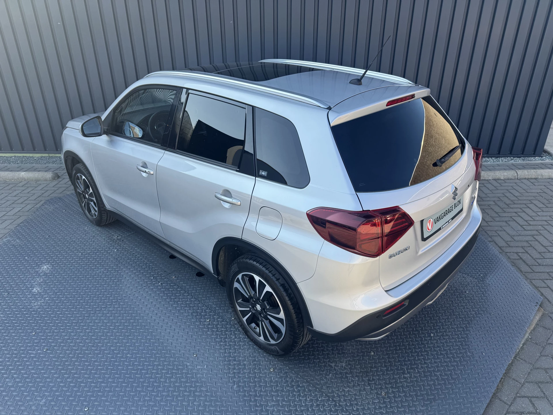 Hoofdafbeelding Suzuki Vitara
