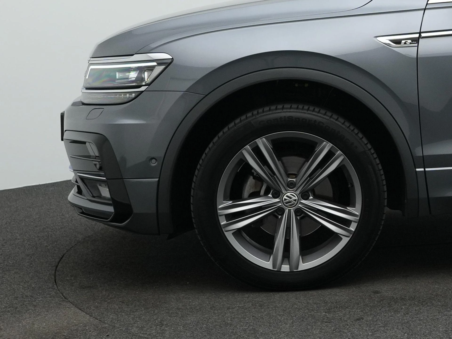 Hoofdafbeelding Volkswagen Tiguan Allspace
