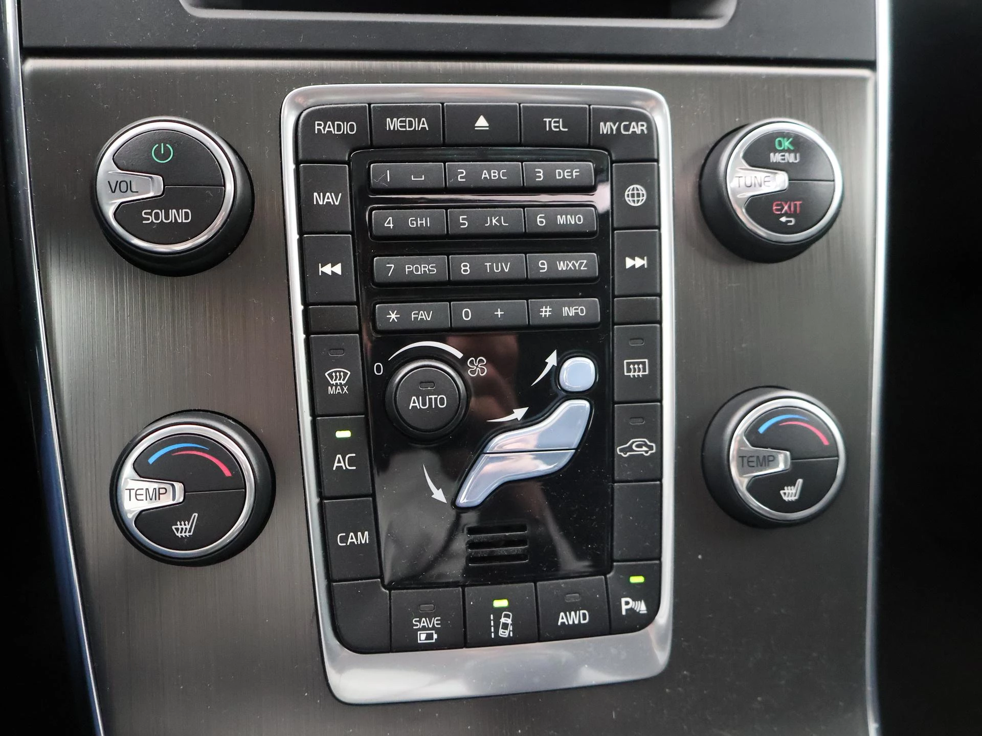 Hoofdafbeelding Volvo V60