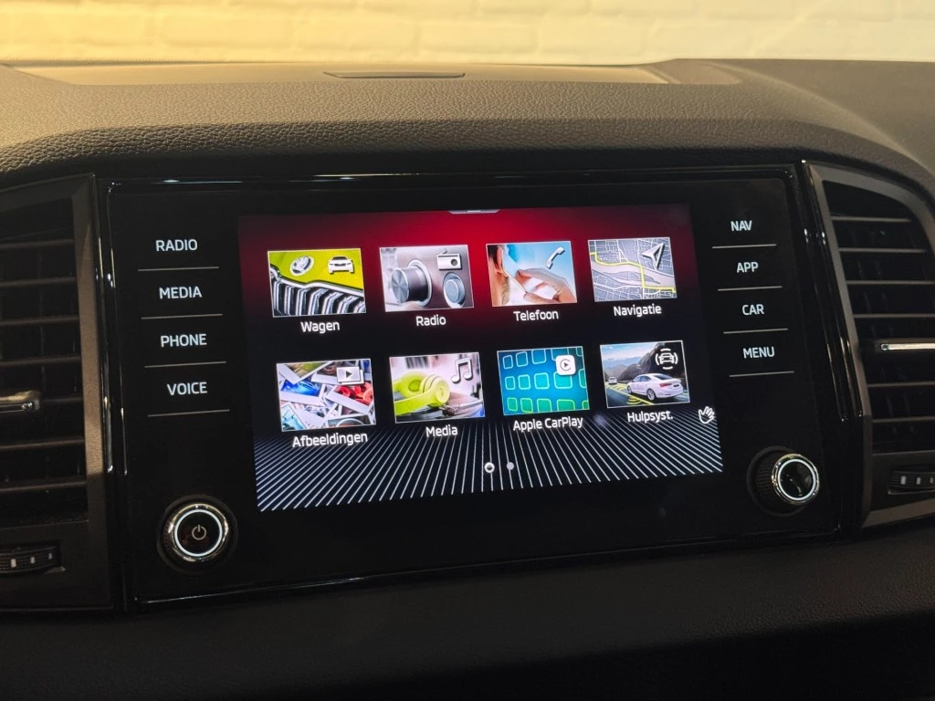 Hoofdafbeelding Škoda Karoq