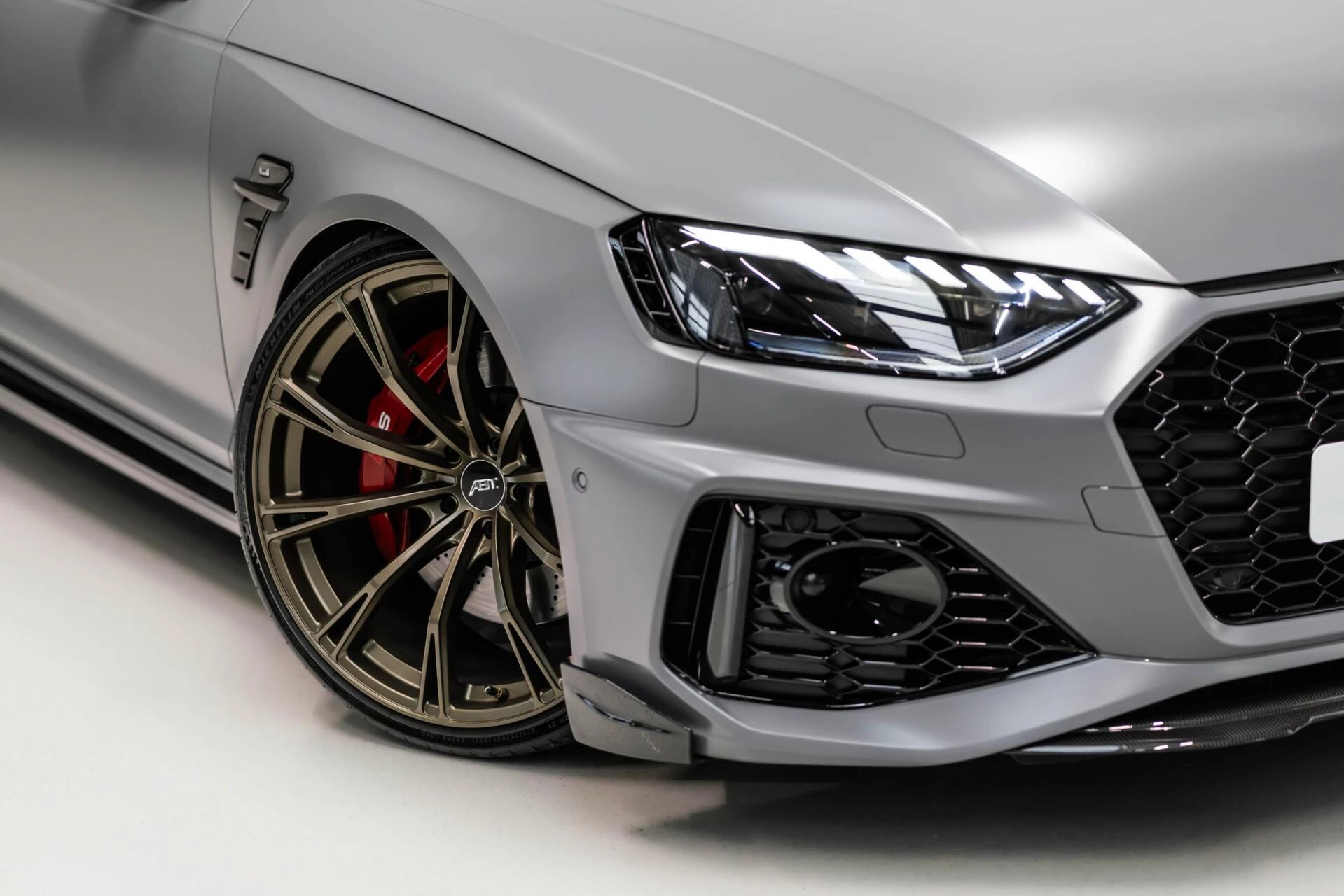 Hoofdafbeelding Audi RS4