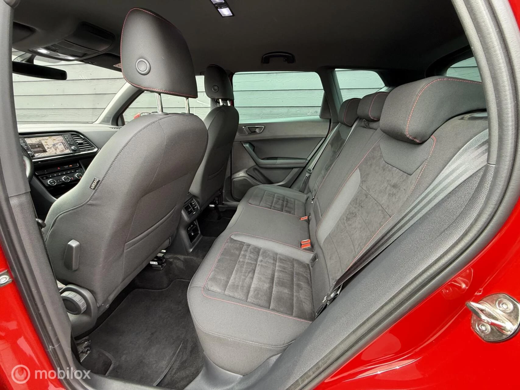 Hoofdafbeelding SEAT Ateca
