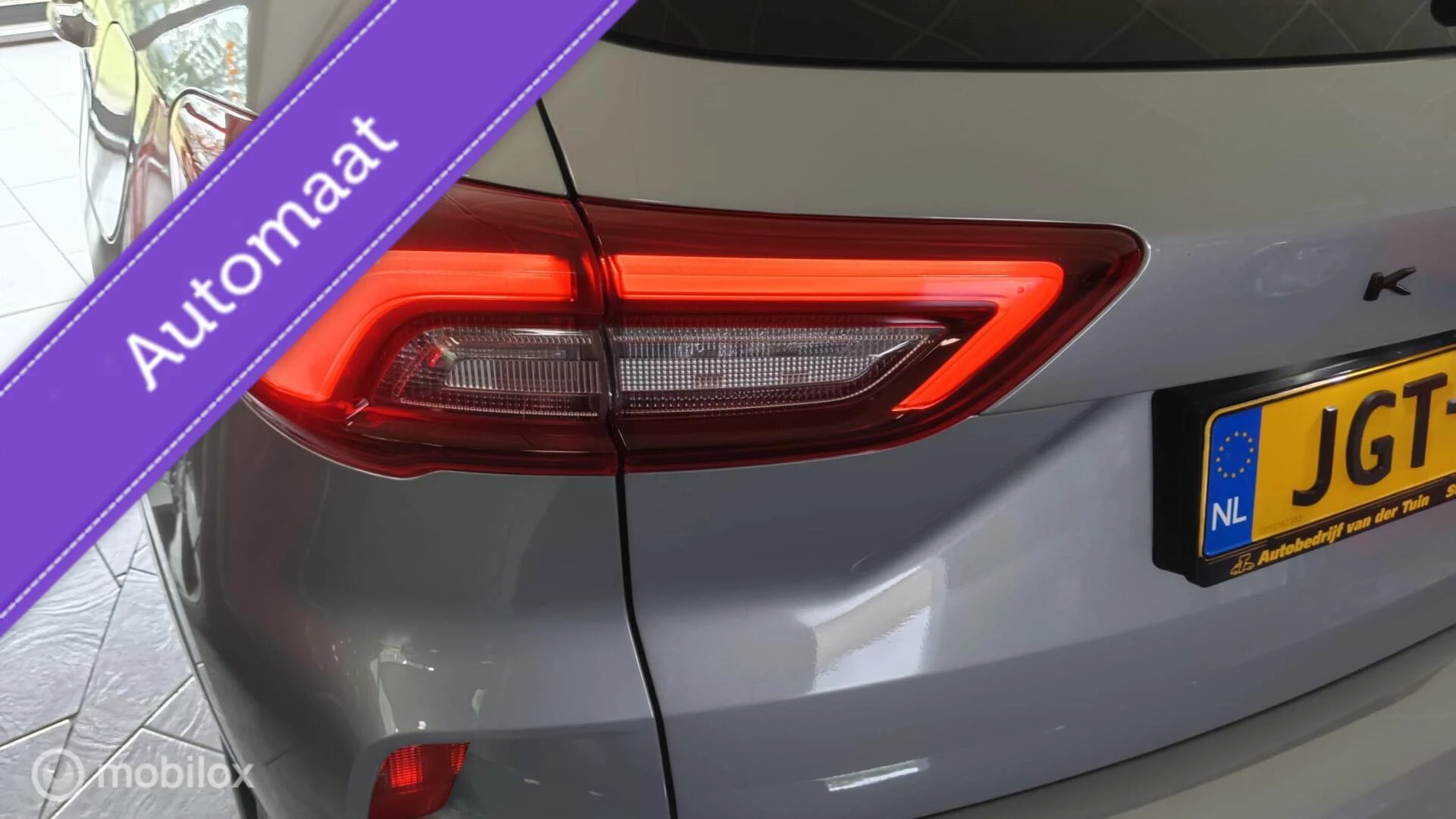Hoofdafbeelding Ford Kuga
