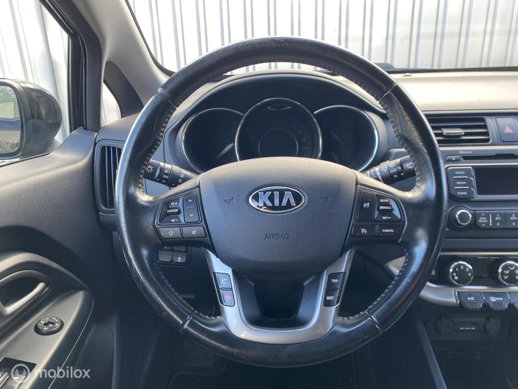 Hoofdafbeelding Kia Rio