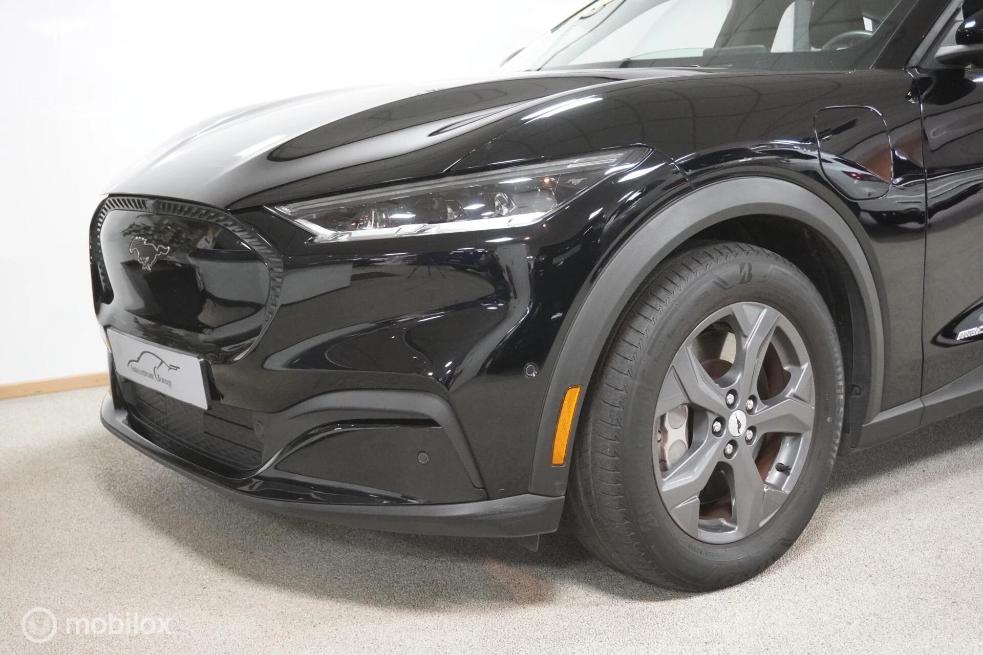 Hoofdafbeelding Ford Mustang Mach-E