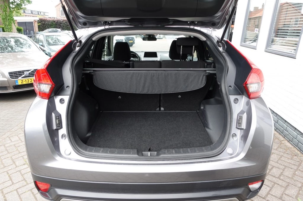 Hoofdafbeelding Mitsubishi Eclipse Cross