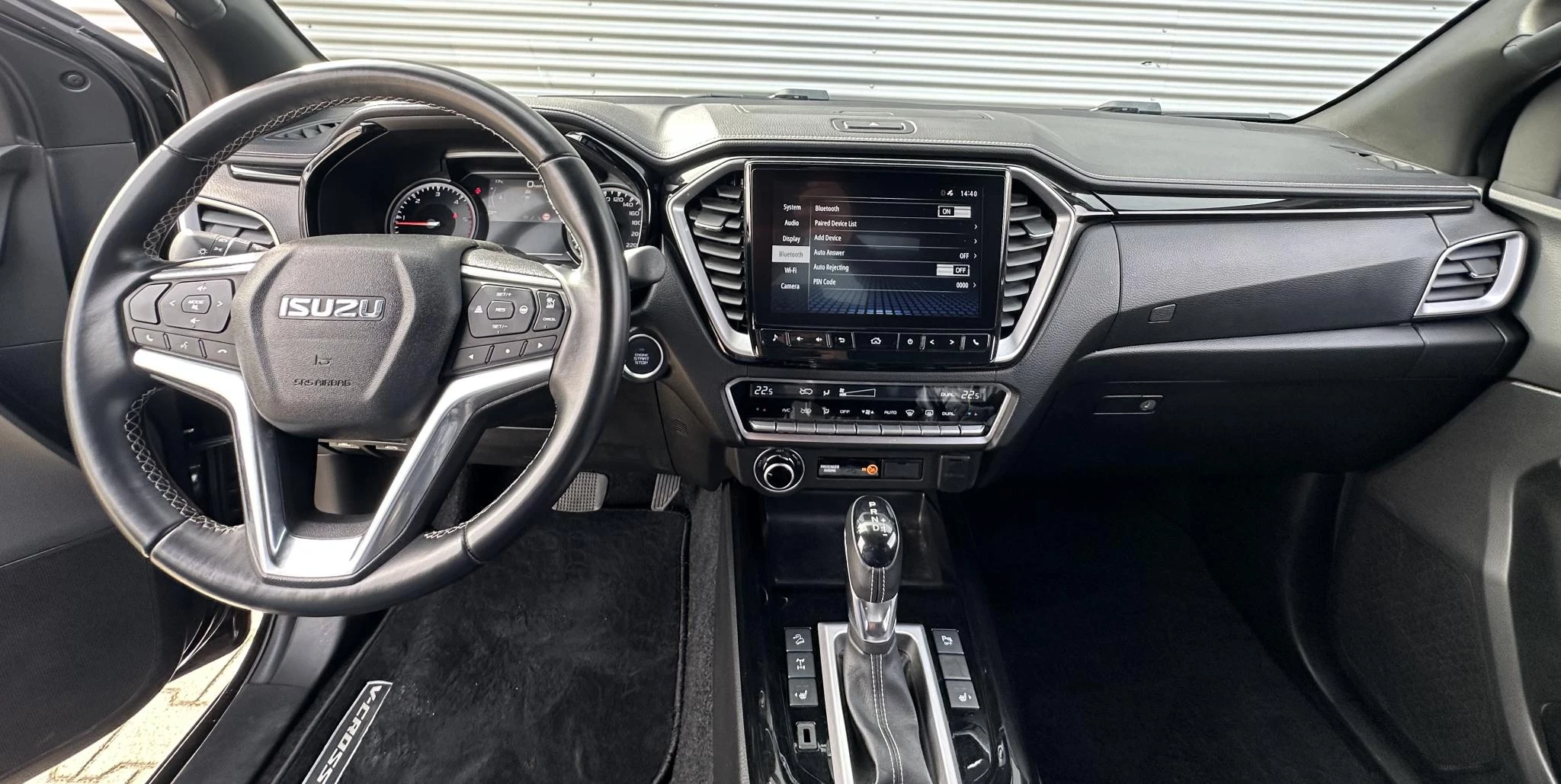 Hoofdafbeelding Isuzu D-Max