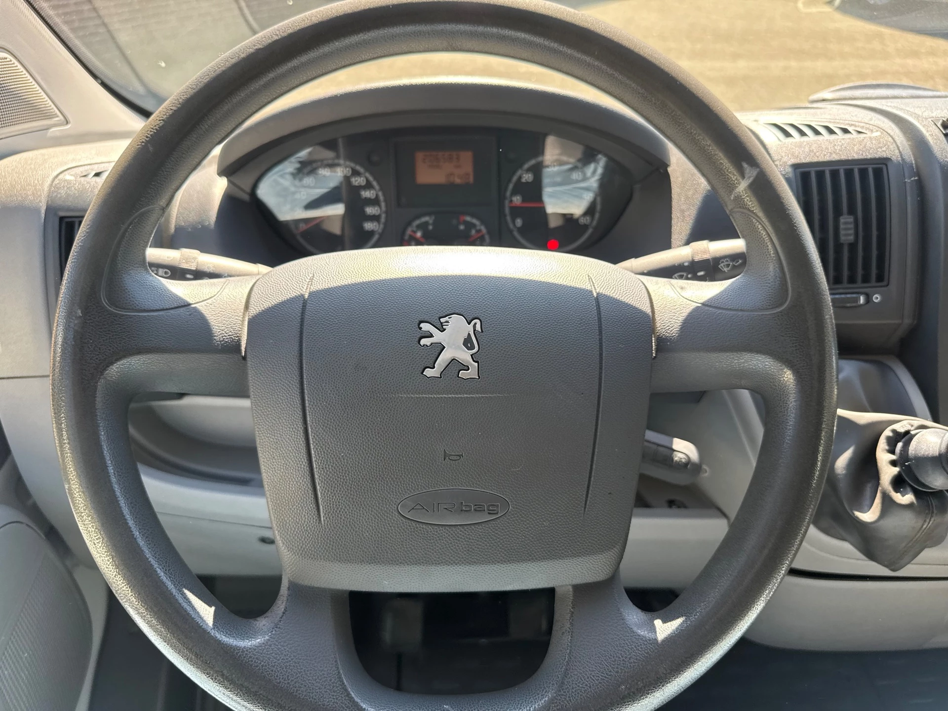 Hoofdafbeelding Peugeot Boxer