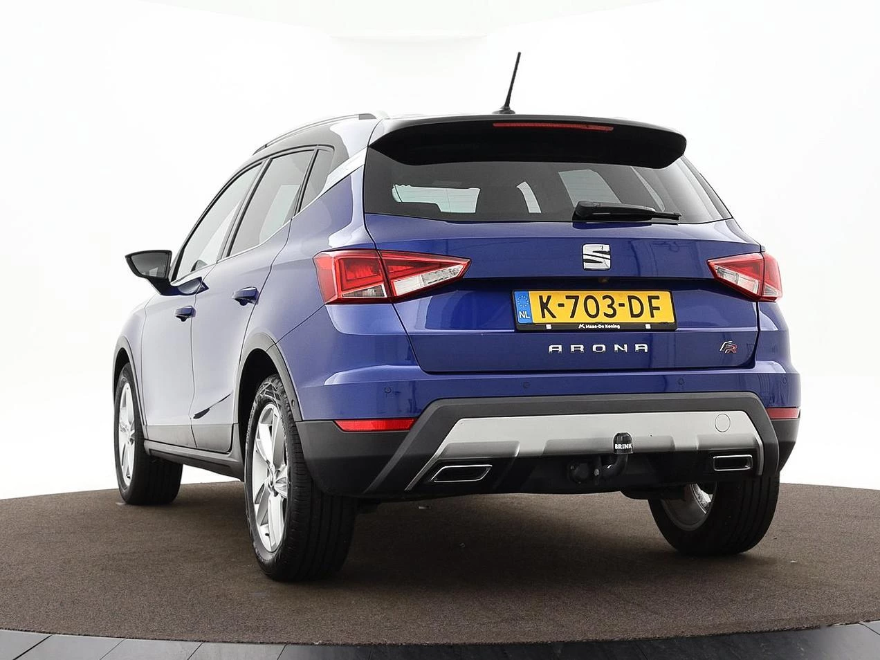 Hoofdafbeelding SEAT Arona