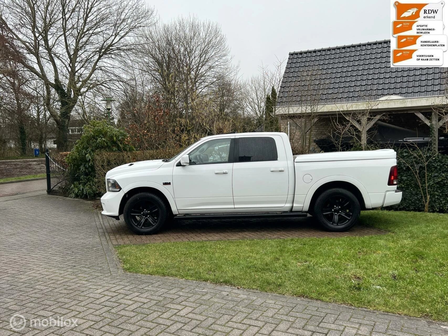 Hoofdafbeelding Dodge Ram 1500