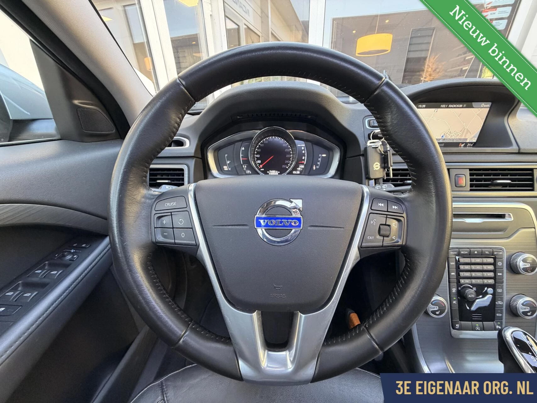 Hoofdafbeelding Volvo V70