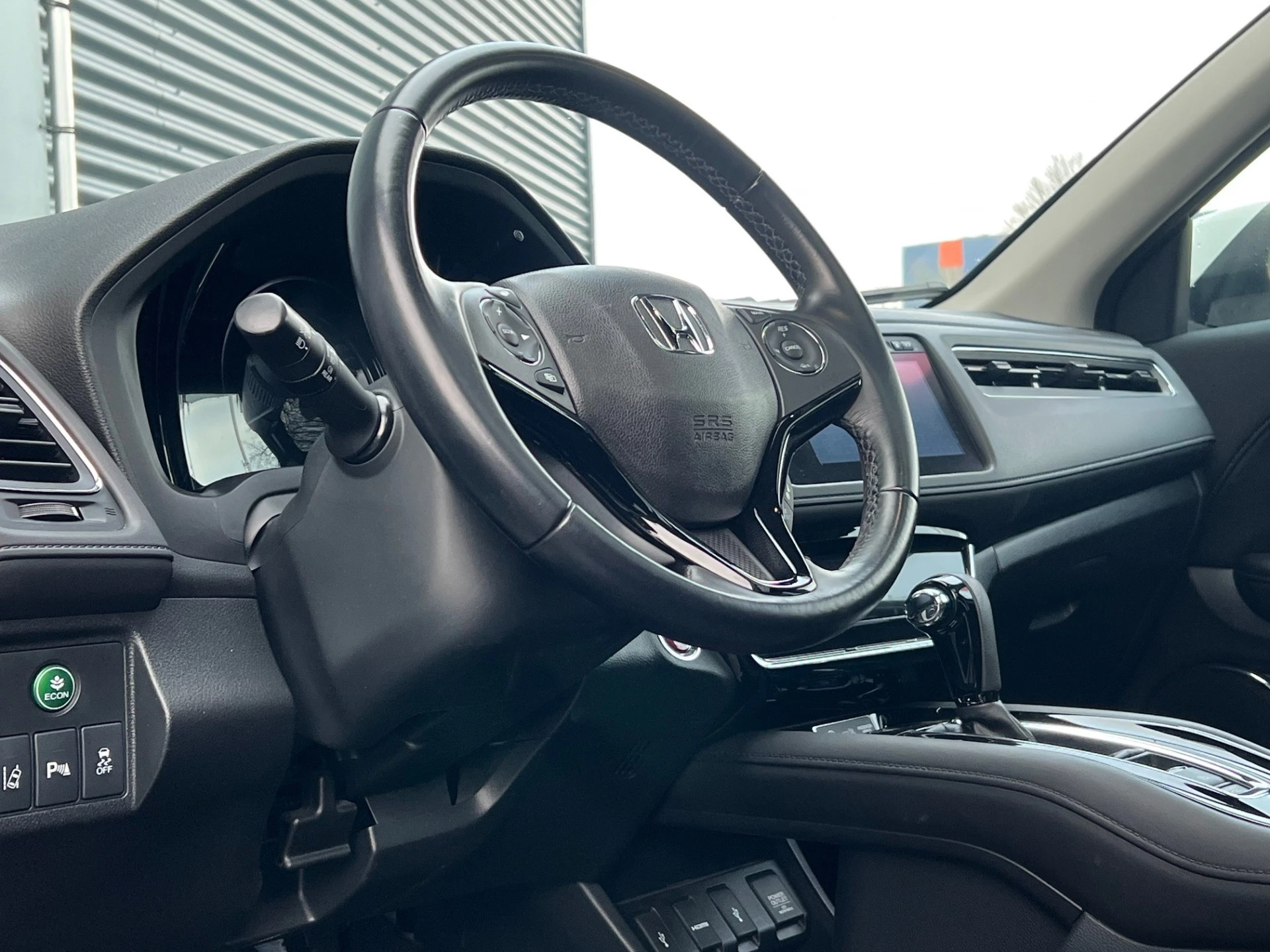 Hoofdafbeelding Honda HR-V