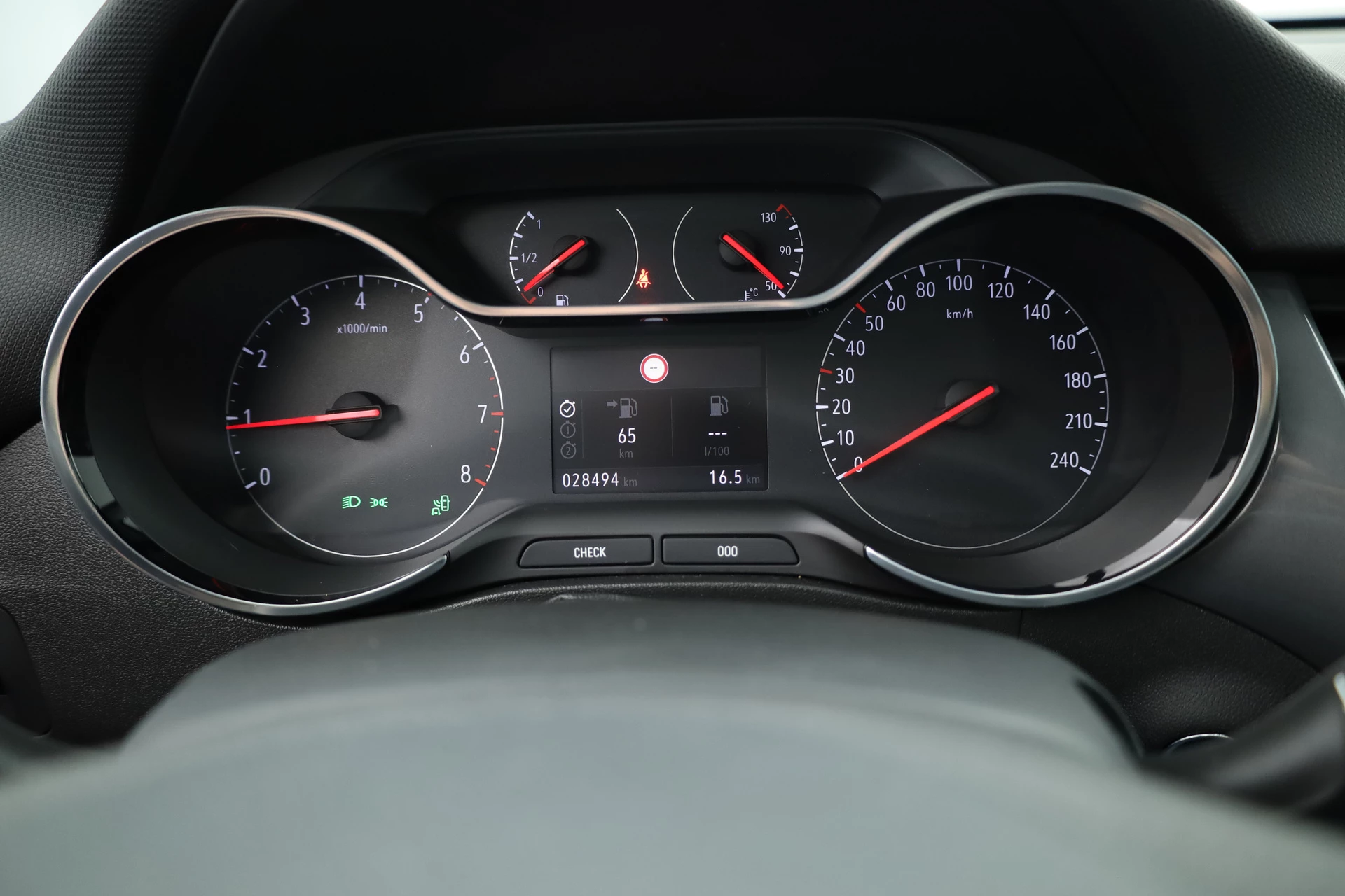 Hoofdafbeelding Opel Crossland