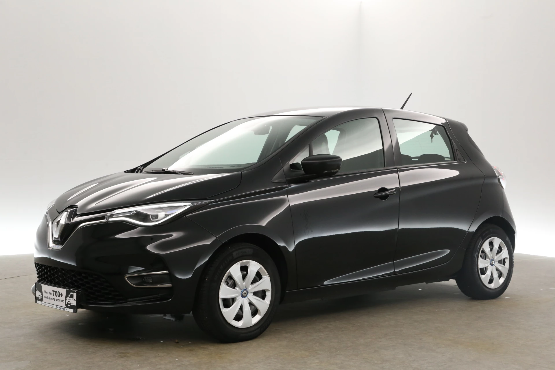 Hoofdafbeelding Renault ZOE