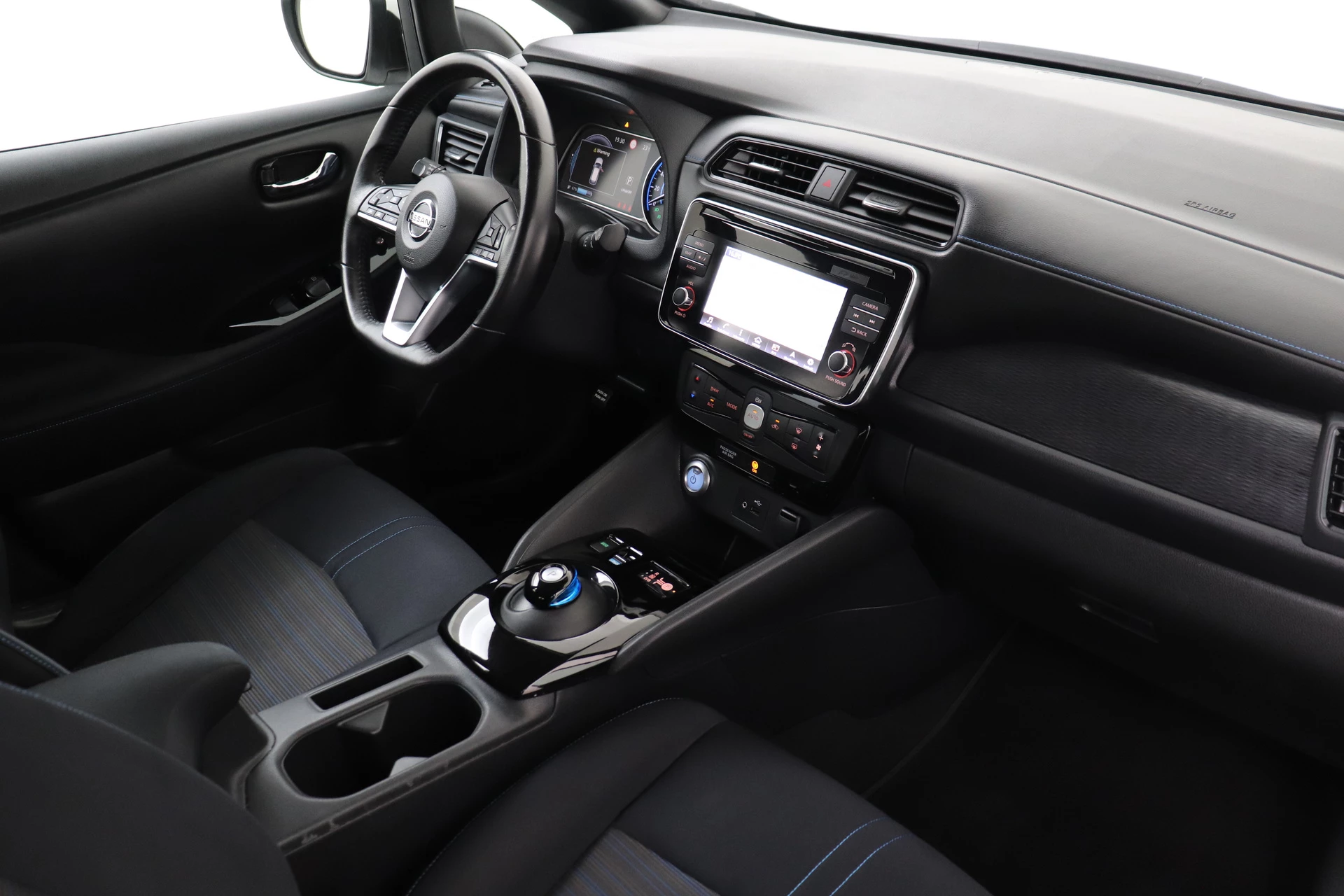 Hoofdafbeelding Nissan Leaf