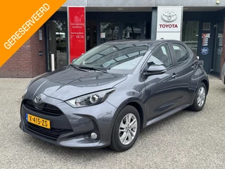 Toyota Yaris 1.5 HYBRID AD-CRUISE APPLE/ANDROID CLIMA CAMERA LM-VELGEN BLUETOOTH NL-AUTO