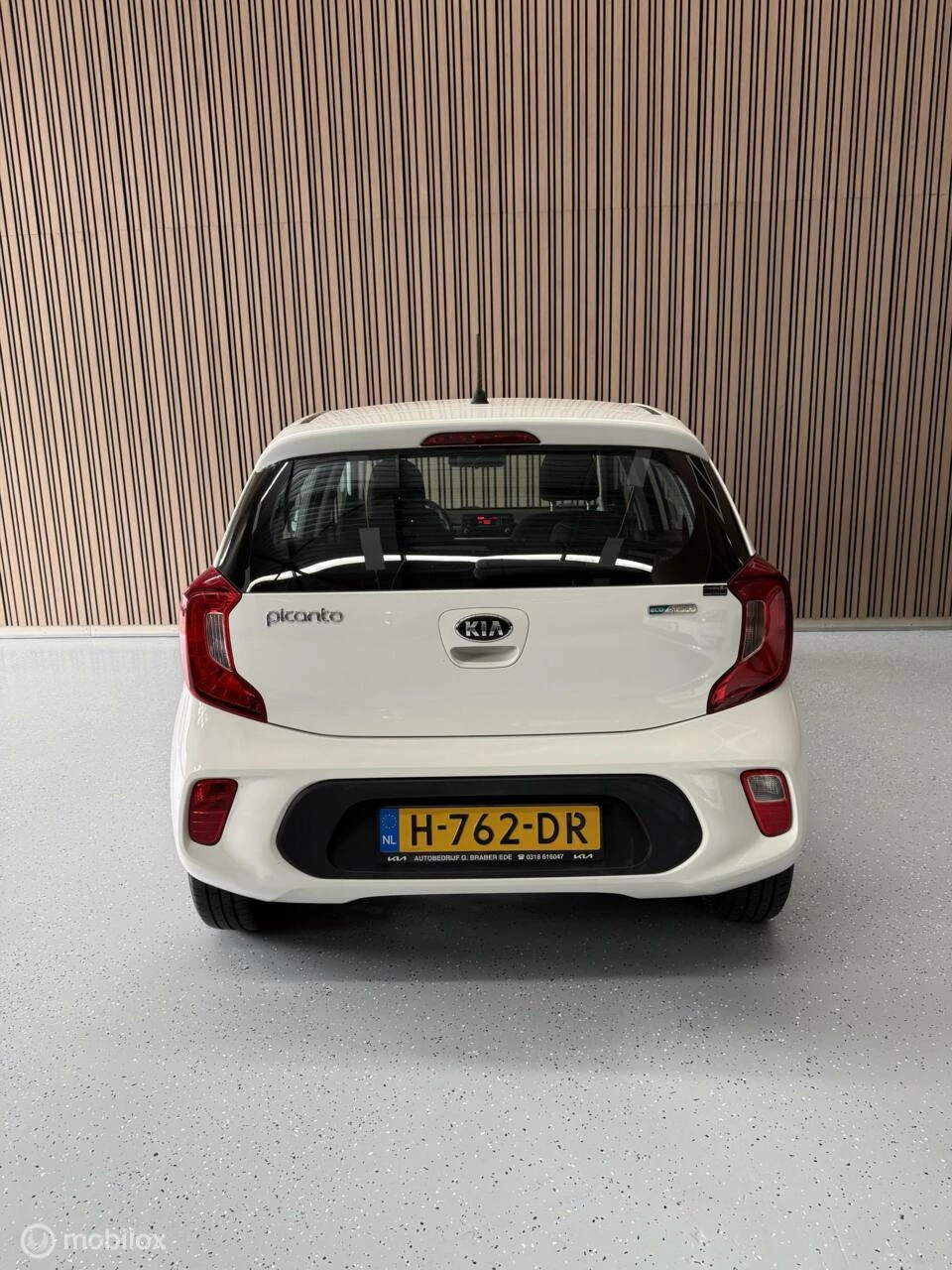 Hoofdafbeelding Kia Picanto