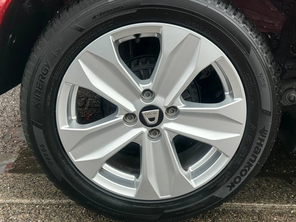 Hoofdafbeelding Dacia Sandero