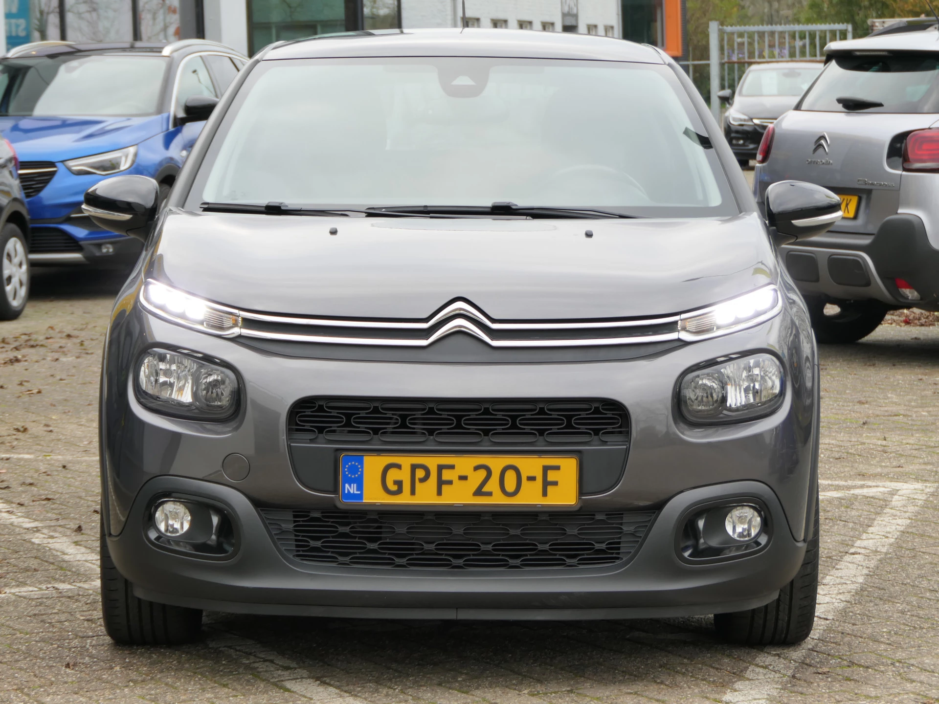 Hoofdafbeelding Citroën C3