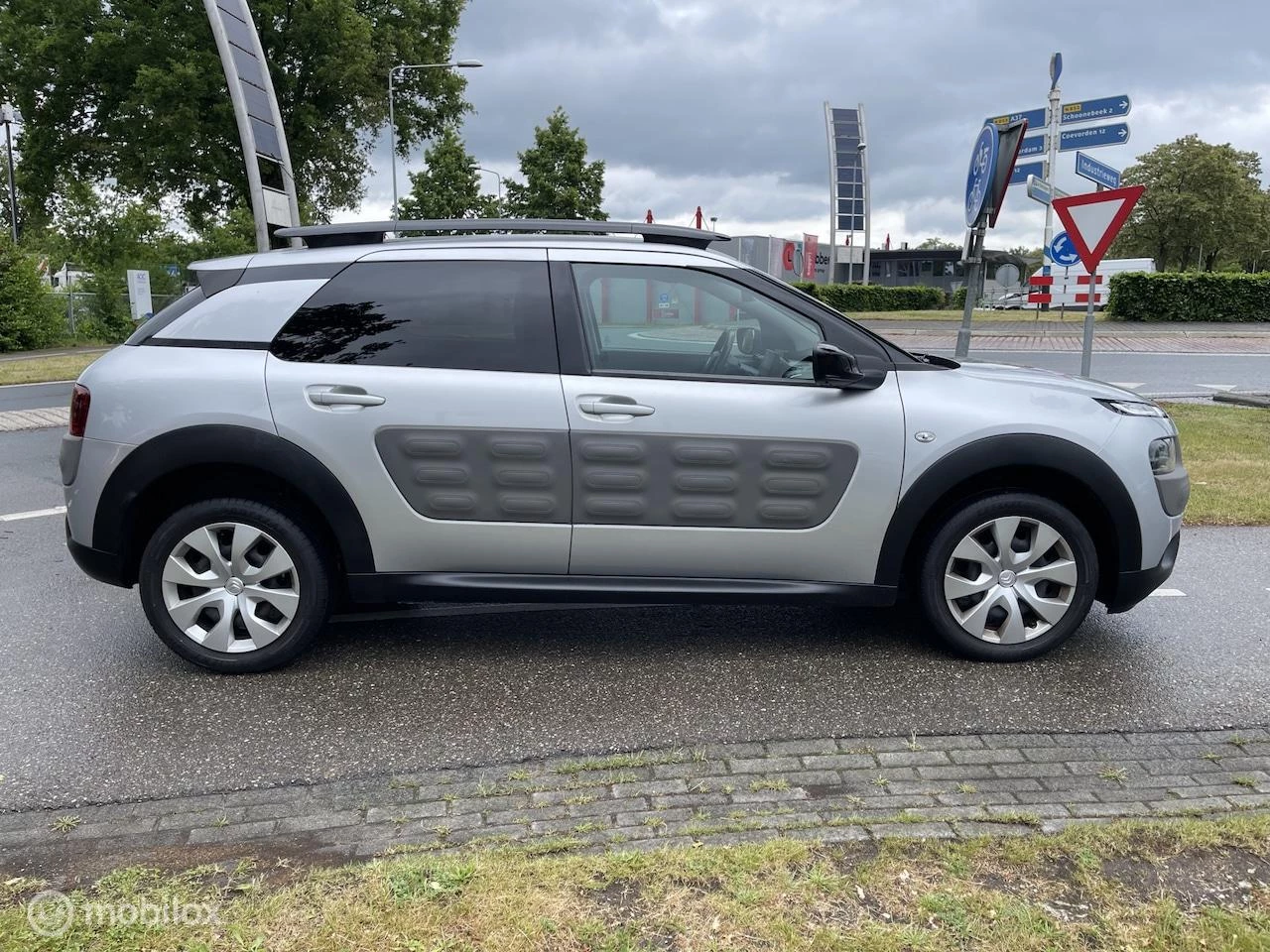 Hoofdafbeelding Citroën C4 Cactus