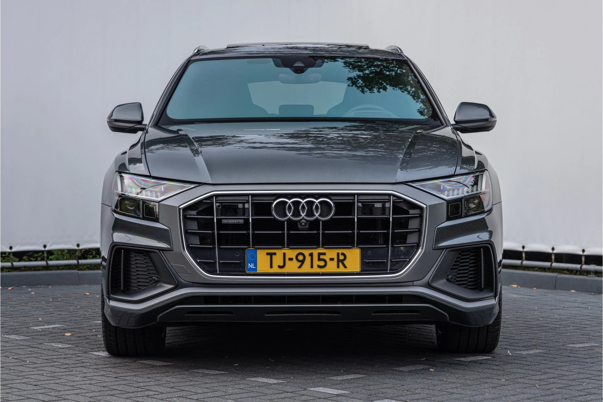 Hoofdafbeelding Audi Q8