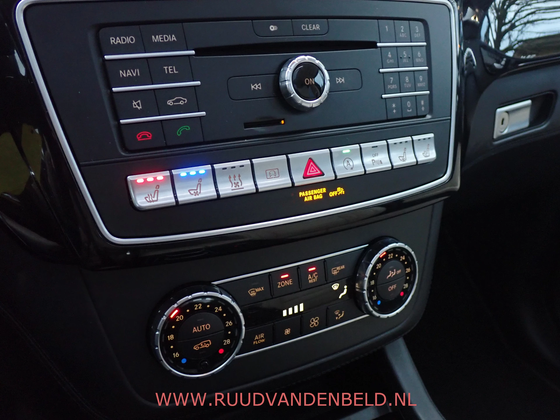 Hoofdafbeelding Mercedes-Benz GLS