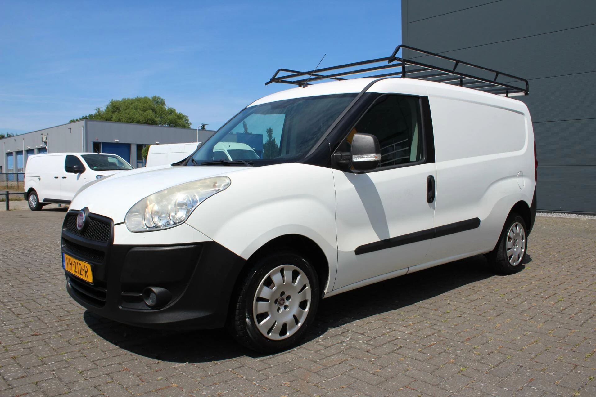 Hoofdafbeelding Fiat Doblò
