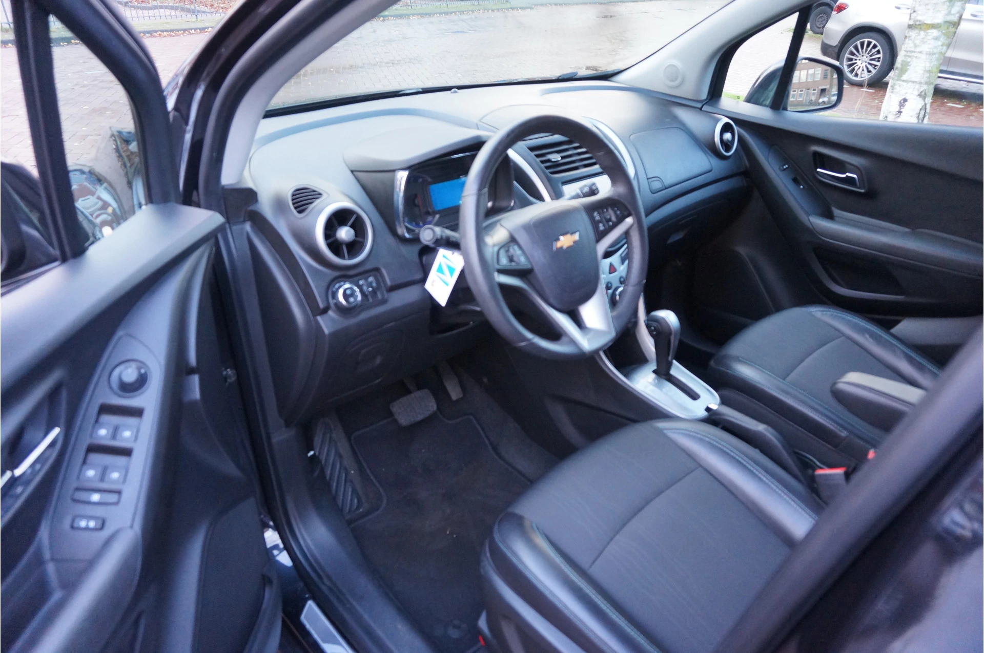 Hoofdafbeelding Chevrolet Trax