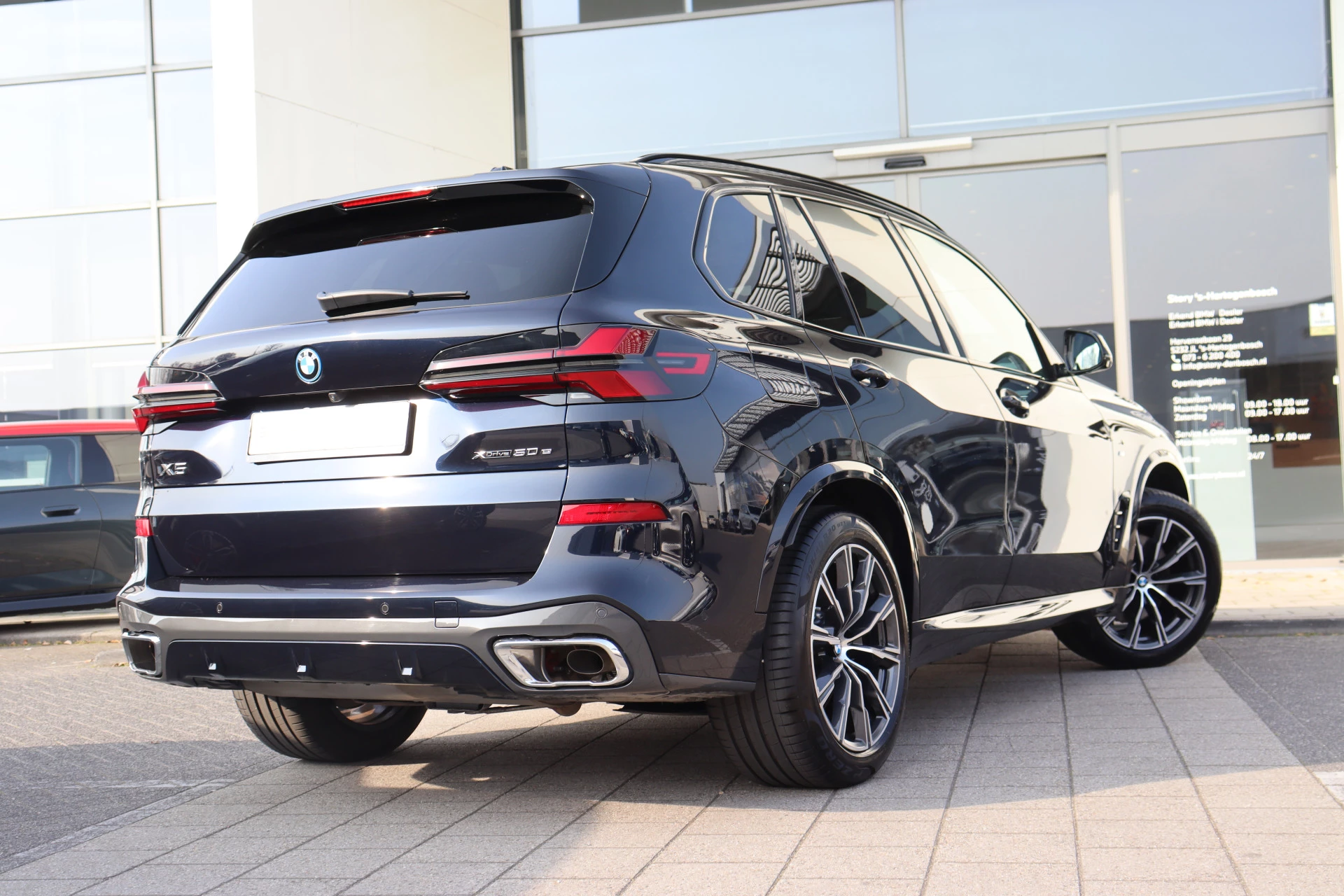 Hoofdafbeelding BMW X5