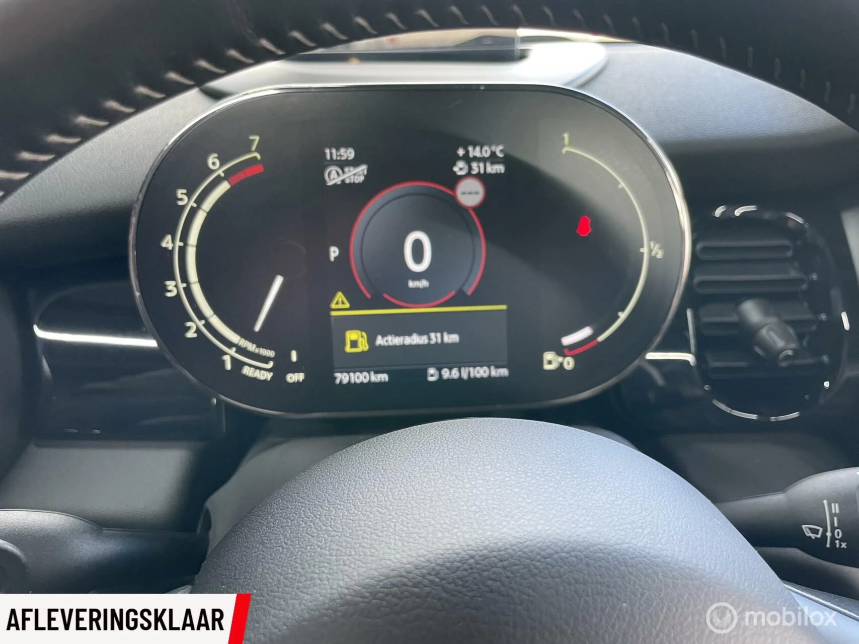 Hoofdafbeelding MINI Cooper S Cabrio
