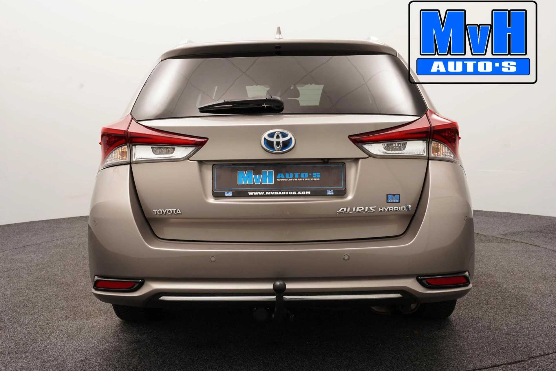 Hoofdafbeelding Toyota Auris