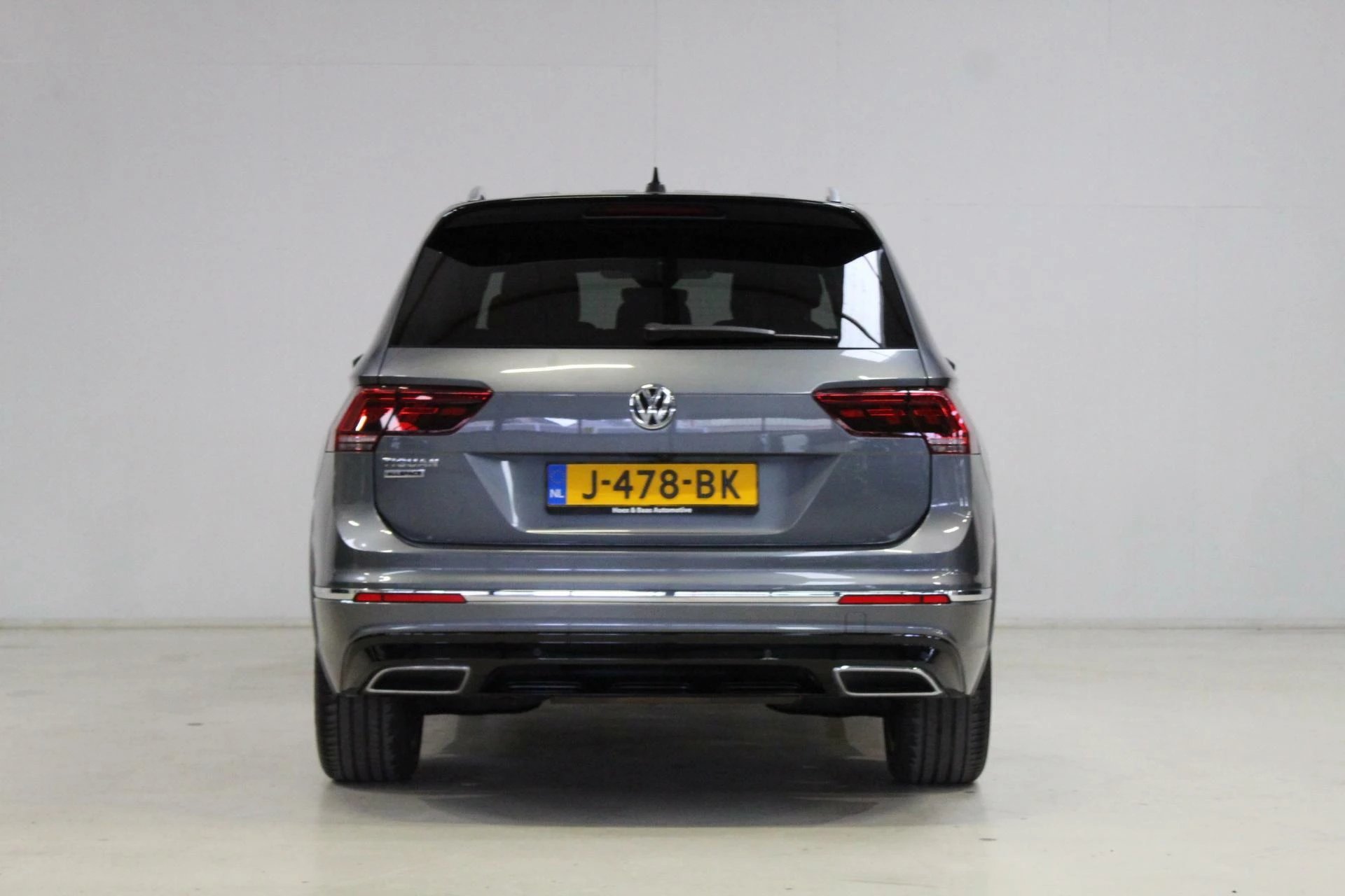 Hoofdafbeelding Volkswagen Tiguan Allspace