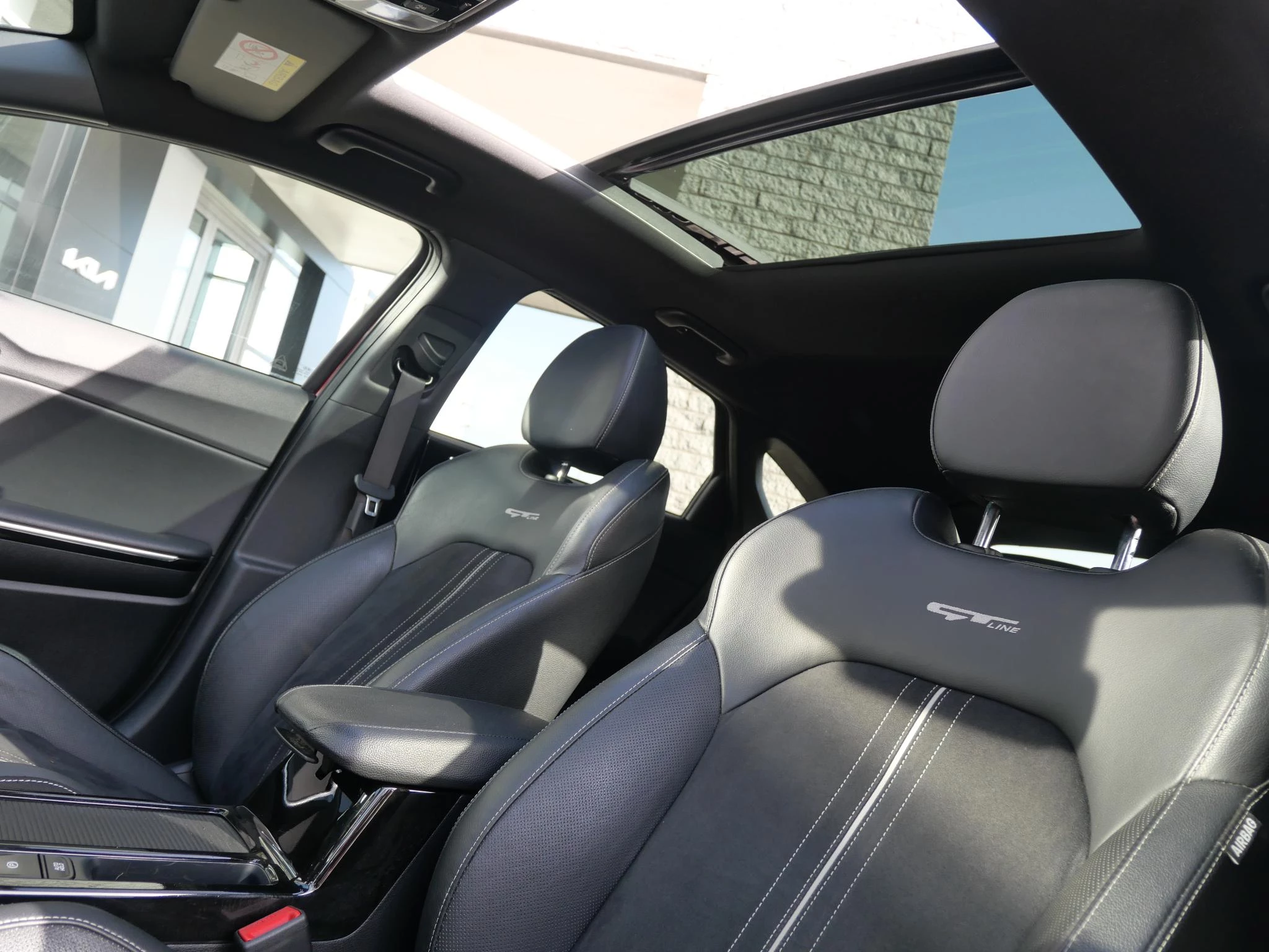 Hoofdafbeelding Kia ProCeed