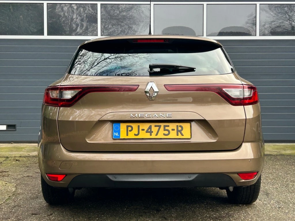 Hoofdafbeelding Renault Mégane