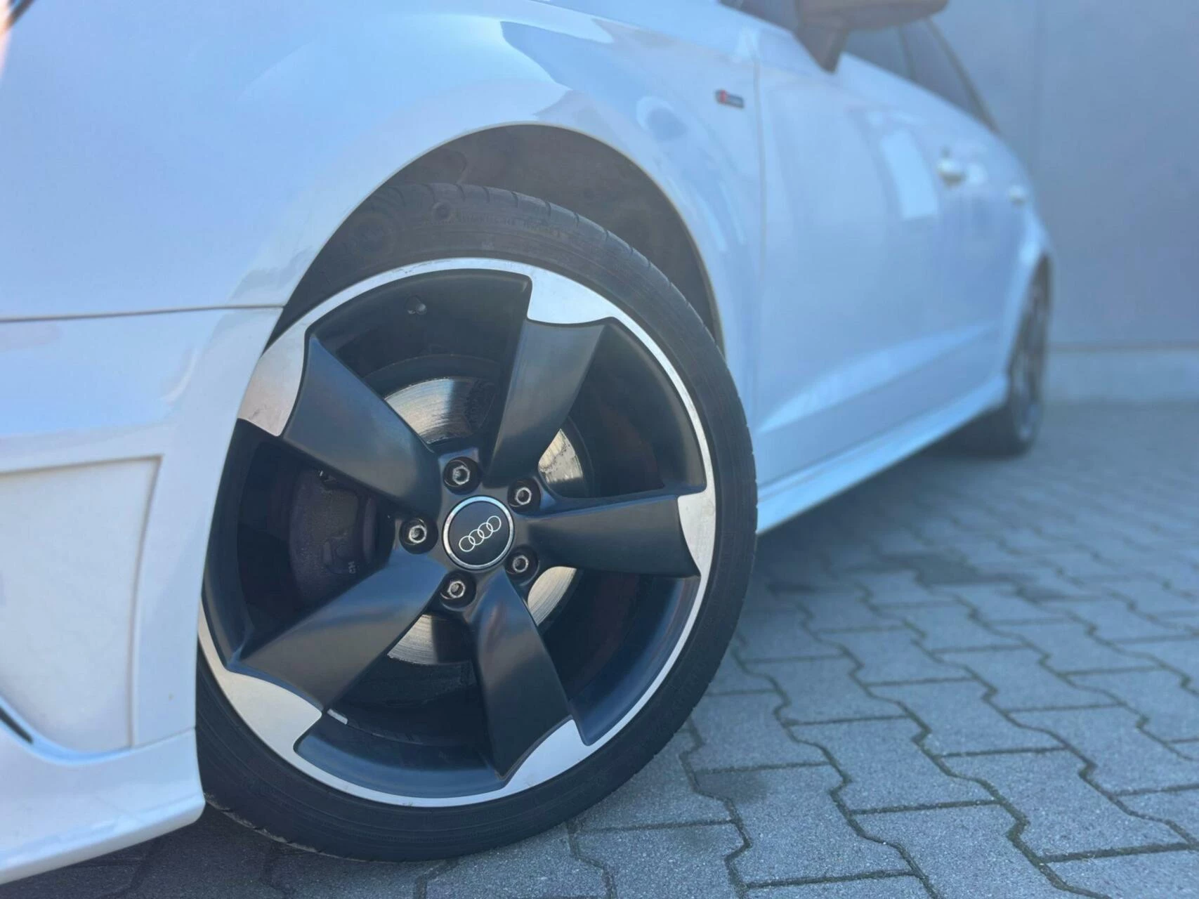 Hoofdafbeelding Audi A3